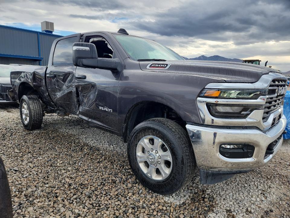 Продаж на аукціоні авто 2026 Ram 2500, vin: 3C6UR5DJ2TG199910, номер лоту: 49633316