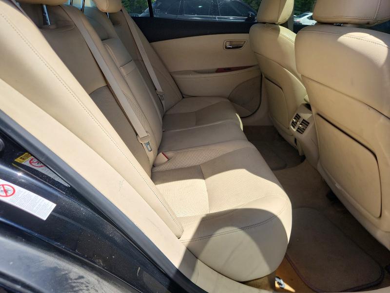 48862606 :رقم المزاد ، JTHBK1EG1B2431564 vin ، 2011 Lexus Es 350 مزاد بيع