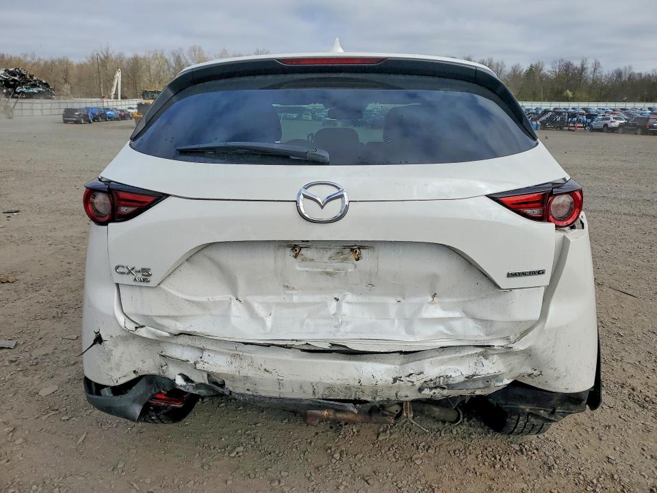 Aukcja sprzedaży 2020 Mazda Cx-5, vin: JM3KFBDM0L1867470, numer aukcji: 49402216