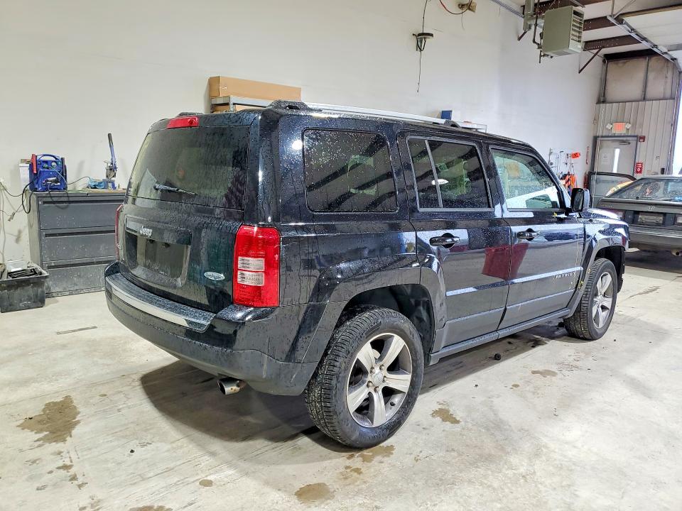 Продажа на аукционе авто 2017 Jeep Patriot, vin: 1C4NJRFB8HD129320, номер лота: 51785376