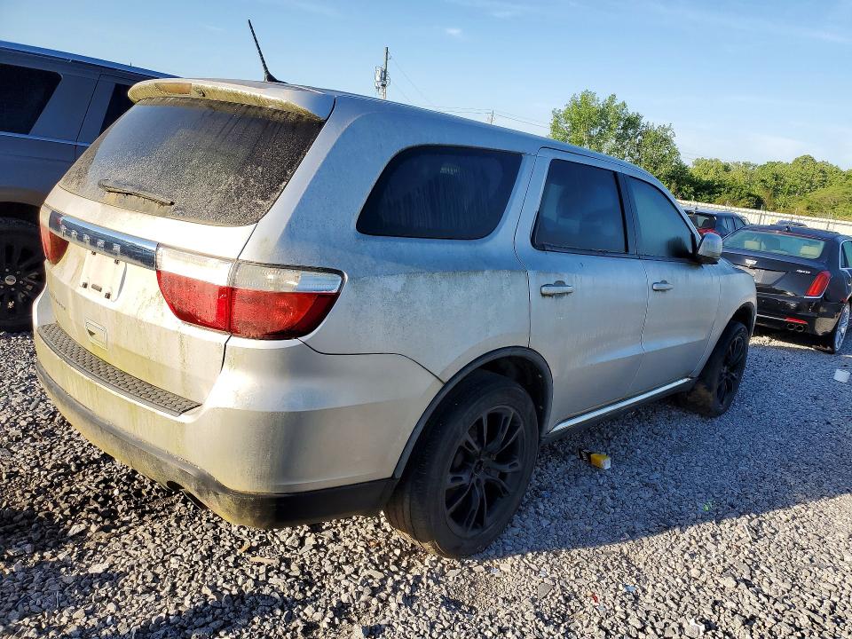 2013 Dodge Durango მანქანა იყიდება აუქციონზე, vin: 1C4RDHAG3DC535169, აუქციონის ნომერი: 50182346