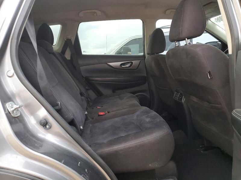 Продажа на аукционе авто 2015 Nissan Rogue, vin: KNMAT2MT4FP523498, номер лота: 51059006