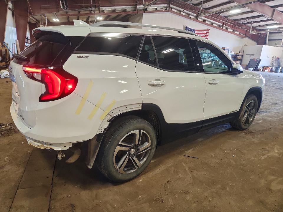 Продаж на аукціоні авто 2019 Gmc Terrain, vin: 3GKALVEV1KL378304, номер лоту: 48298596