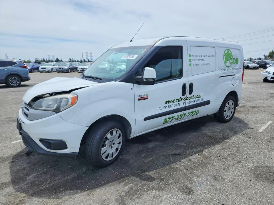 2015 Ram Promaster City მანქანა იყიდება აუქციონზე, vin: ZFBERFBT5F6A71454, აუქციონის ნომერი: 49974816