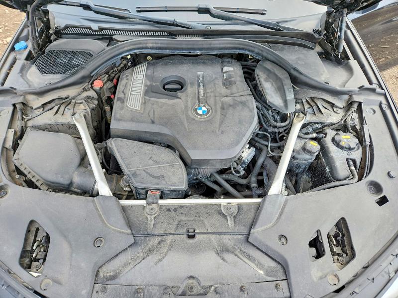 Aukcja sprzedaży 2018 Bmw 530, vin: WBAJA7C58JWC75194, numer aukcji: 49582656