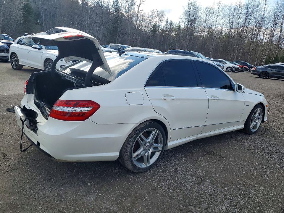 Aukcja sprzedaży 2012 Mercedes-benz E, vin: WDDHF8JB7CA593179, numer aukcji: 46893486