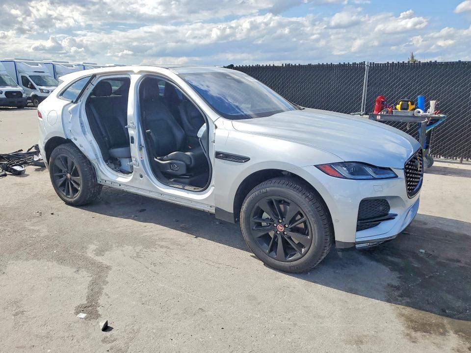 Aukcja sprzedaży 2021 Jaguar F-pace, vin: SADCJ2EX9MA684109, numer aukcji: 51008076