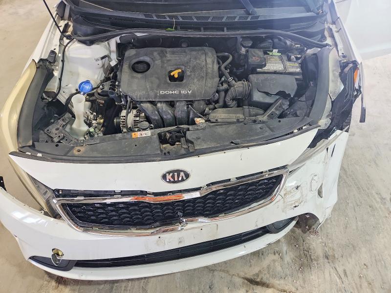 Продаж на аукціоні авто 2017 Kia Forte, vin: 3KPFK4A71HE053896, номер лоту: 51819396