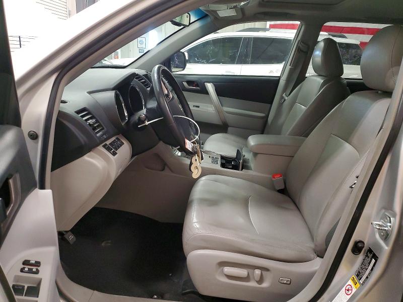 50832606 :رقم المزاد ، 5TDBK3EH1BS079021 vin ، 2011 Toyota Highlander مزاد بيع