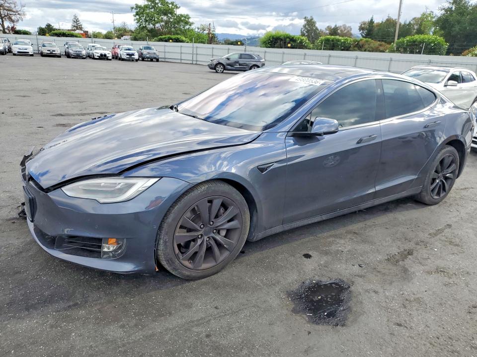Aukcja sprzedaży 2017 Tesla Model S, vin: 5YJSA1E28HF184459, numer aukcji: 49800536