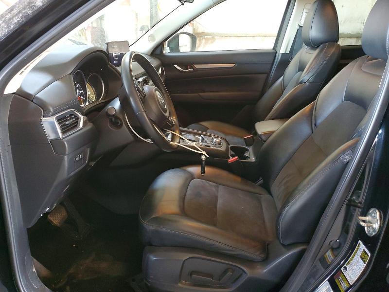 Продаж на аукціоні авто 2023 Mazda Cx-5, vin: JM3KFBBM7P0177181, номер лоту: 51658496