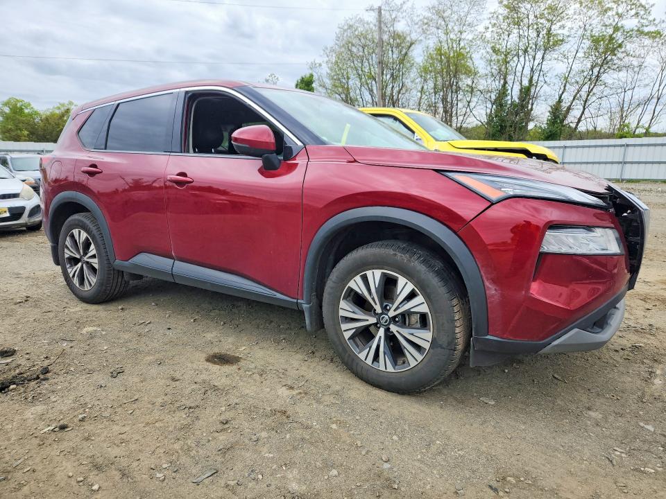 Продаж на аукціоні авто 2021 Nissan Rogue, vin: JN8AT3BB1MW228401, номер лоту: 51955166