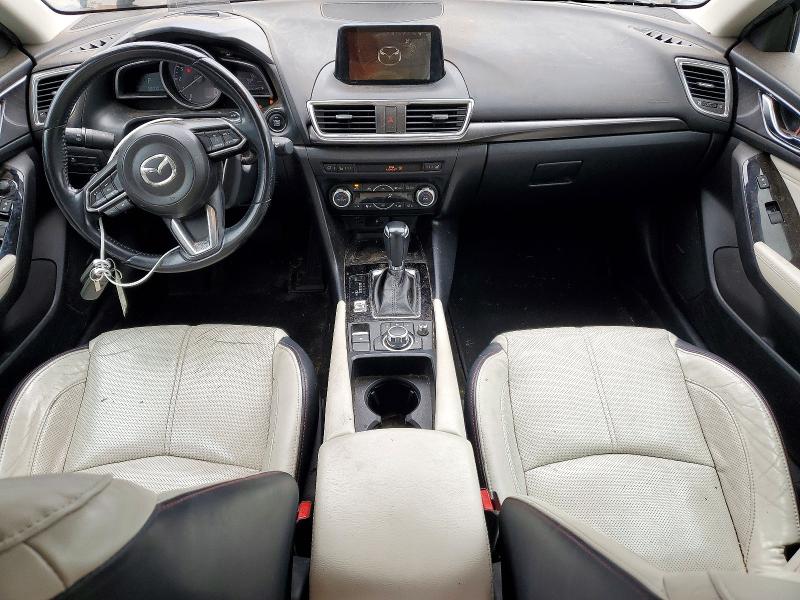 Продажа на аукционе авто 2017 Mazda 3, vin: 3MZBN1M38HM151615, номер лота: 50583396