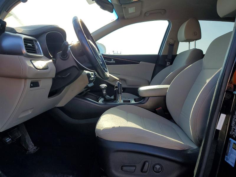 Продажа на аукционе авто 2019 Kia Sorento, vin: 5XYPG4A3XKG499378, номер лота: 50816436