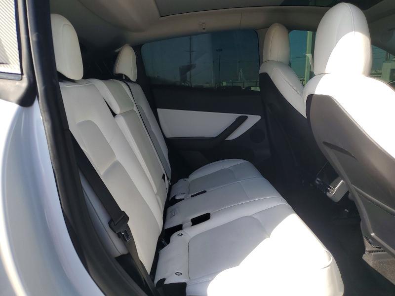 Aukcja sprzedaży 2022 Tesla Model Y, vin: 7SAYGDEE7NF360873, numer aukcji: 49120516