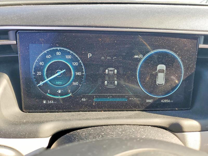 Продаж на аукціоні авто 2024 Hyundai Tucson, vin: 5NMJFCDE3RH347314, номер лоту: 49265396