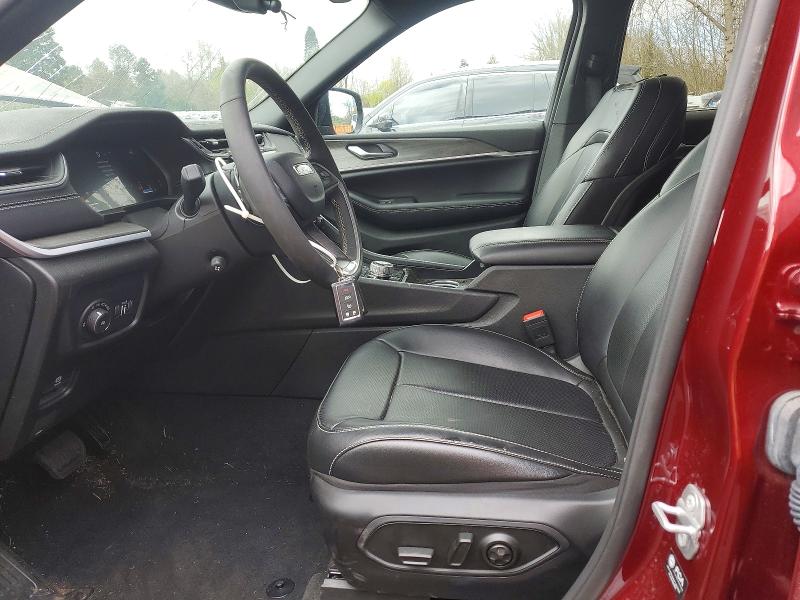 Продаж на аукціоні авто 2025 Jeep Grand Cherokee, vin: 1C4RJKBG2S8631427, номер лоту: 47801966