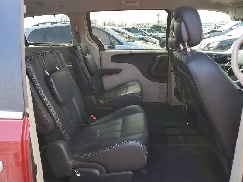 Продажа на аукционе авто 2015 Chrysler Town & Country, vin: 2C4RC1CGXFR756091, номер лота: 47890536
