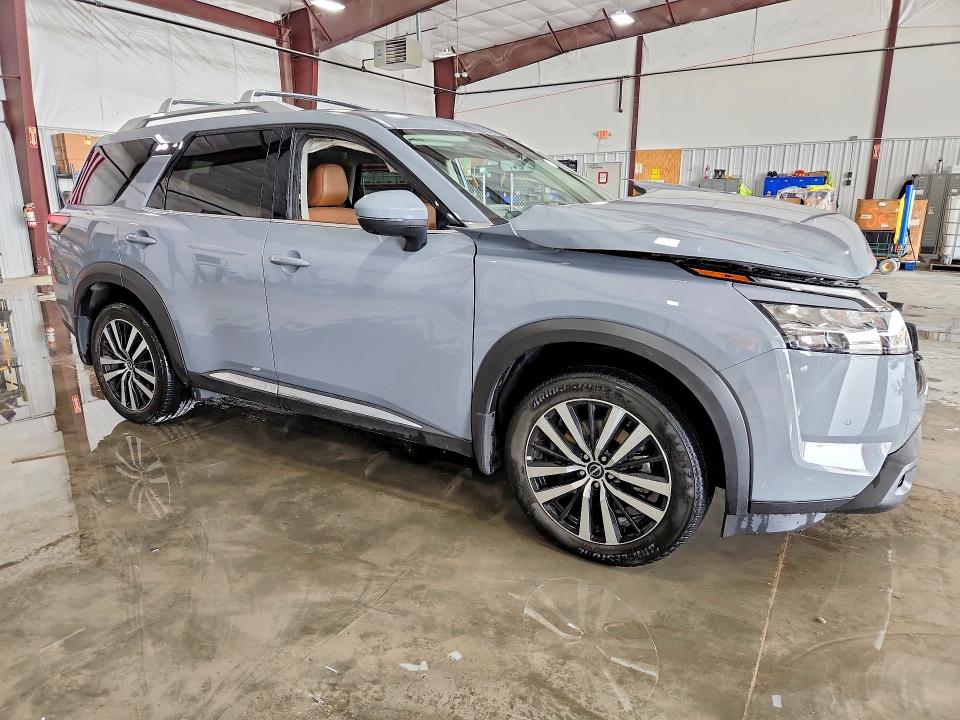 49311916 :رقم المزاد ، 5N1DR3DKXPC262746 vin ، 2023 Nissan Pathfinder مزاد بيع
