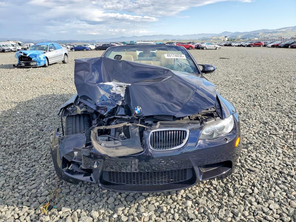 Продаж на аукціоні авто 2008 Bmw M3, vin: WBSWL93568P331383, номер лоту: 49174656