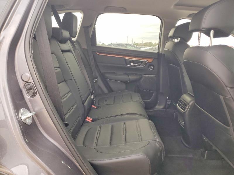 51164986 :رقم المزاد ، 7FARW2H92ME009234 vin ، 2021 Honda Cr-v مزاد بيع