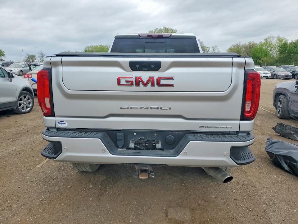 Продажа на аукционе авто 2020 Gmc Sierra, vin: 1GT49RE79LF321036, номер лота: 50788896