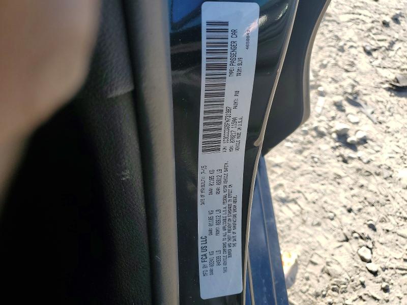 Aukcja sprzedaży 2015 Chrysler 200, vin: 1C3CCCDG5FN731987, numer aukcji: 49568196