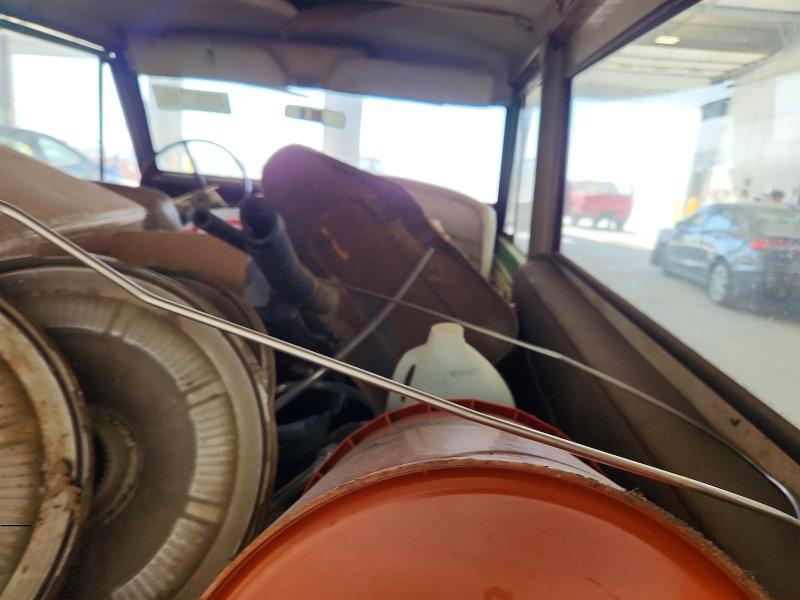 49997246 :رقم المزاد ، U15GLJ90643 vin ، 1971 Ford Bronco مزاد بيع