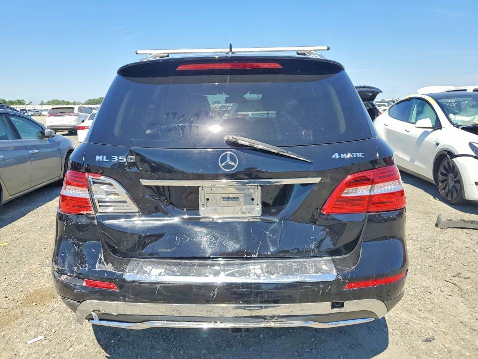 Продаж на аукціоні авто 2012 Mercedes-benz Ml, vin: 4JGDA5HB0CA056337, номер лоту: 48412696