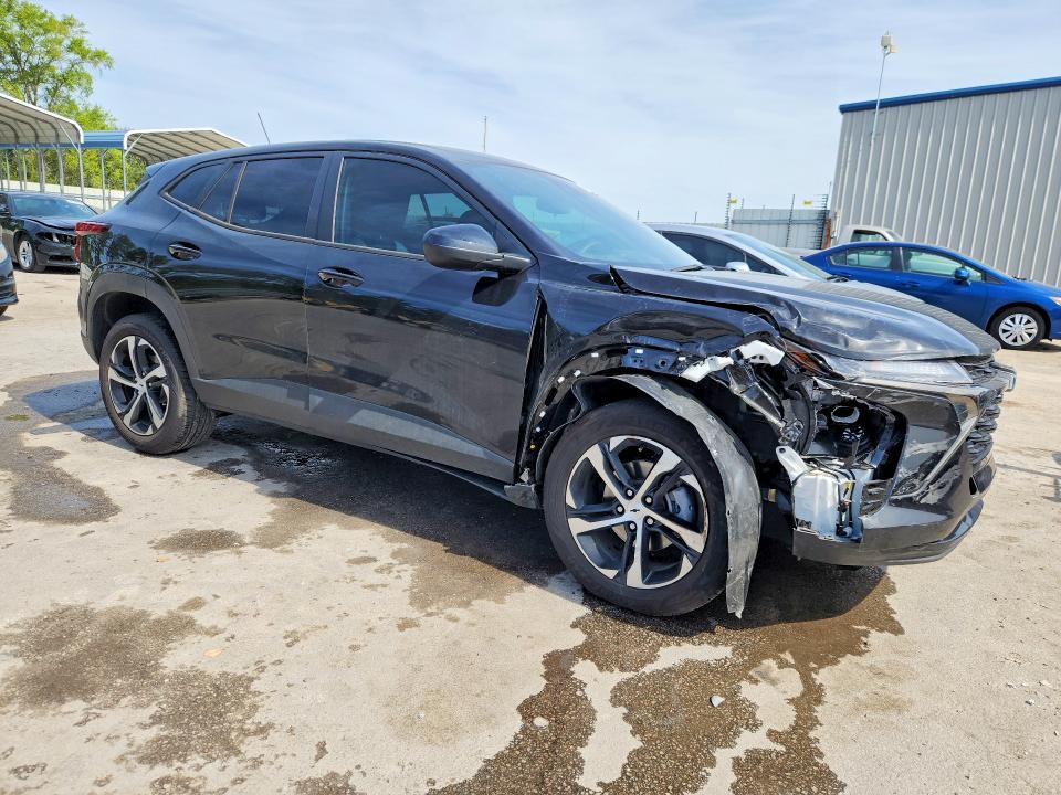 Aukcja sprzedaży 2026 Chevrolet Trax, vin: KL77LGEP8TC022168, numer aukcji: 49145606