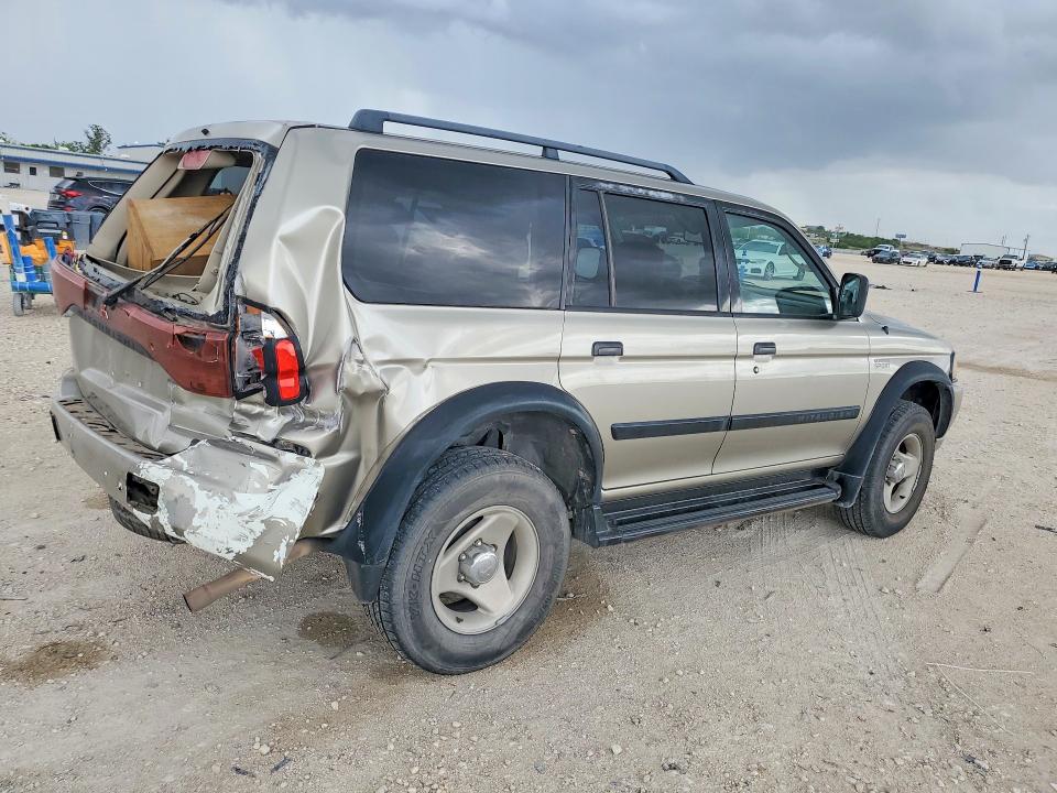 Aukcja sprzedaży 2001 Mitsubishi Montero, vin: JA4LS21HX1P007693, numer aukcji: 48877756
