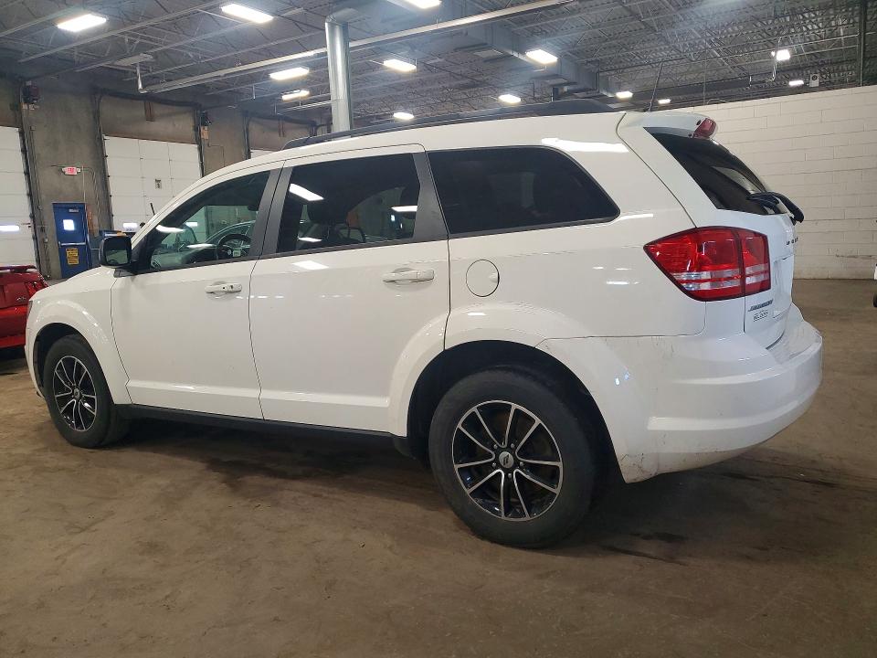Aukcja sprzedaży 2018 Dodge Journey, vin: 3C4PDCAB0JT473969, numer aukcji: 51140776
