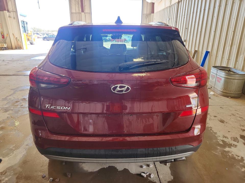 Продажа на аукционе авто 2019 Hyundai Tucson, vin: KM8J3CALXKU040650, номер лота: 51820486