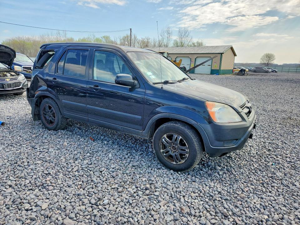 2004 Honda Cr-v მანქანა იყიდება აუქციონზე, vin: JHLRD78874C024298, აუქციონის ნომერი: 49342776