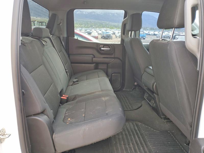Aukcja sprzedaży 2020 Chevrolet Silverado, vin: 3GCPYCEF7LG142027, numer aukcji: 51171236