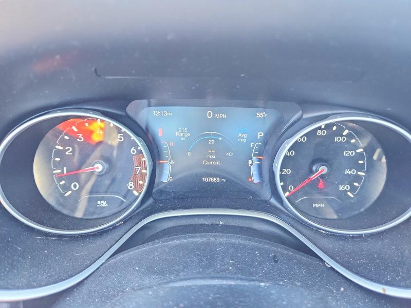 Продаж на аукціоні авто 2021 Jeep Compass, vin: 3C4NJDCB9MT553620, номер лоту: 49144156