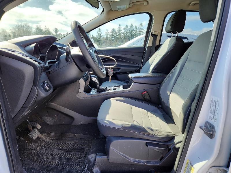 Aukcja sprzedaży 2017 Ford Escape, vin: 1FMCU0F78HUA65443, numer aukcji: 46210476