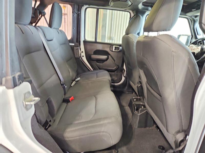 52034006 :رقم المزاد ، 1C4HJXDN8MW713665 vin ، 2021 Jeep Wrangler Unlimited مزاد بيع