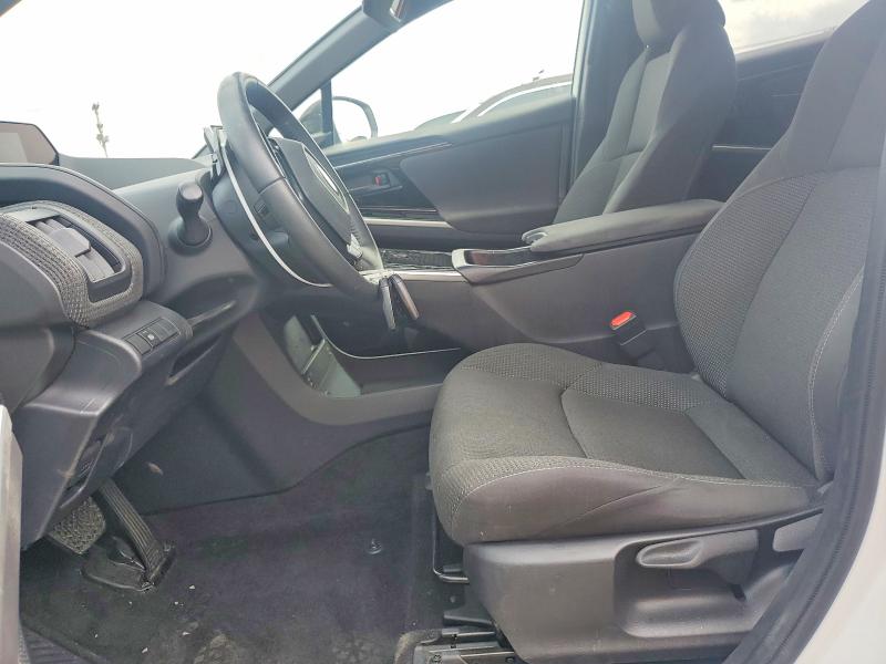 2023 Subaru Solterra მანქანა იყიდება აუქციონზე, vin: JTMABABA1PA021552, აუქციონის ნომერი: 50523206