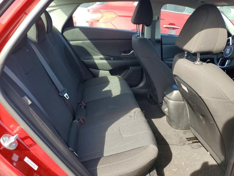 2025 Hyundai Elantra მანქანა იყიდება აუქციონზე, vin: KMHLL4DG5SU992338, აუქციონის ნომერი: 48316136