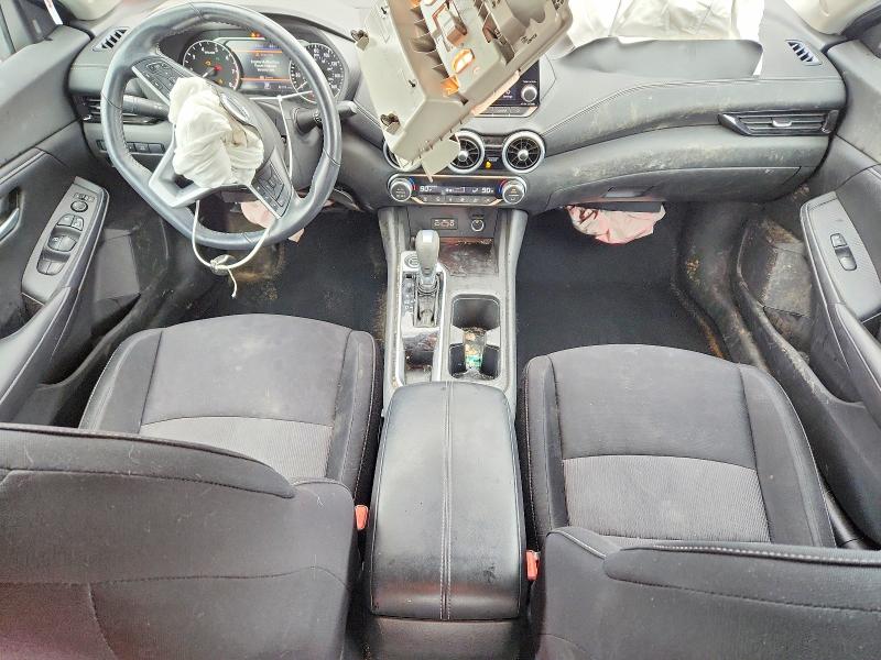 Aukcja sprzedaży 2021 Nissan Sentra, vin: 3N1AB8CV4MY225654, numer aukcji: 48248926