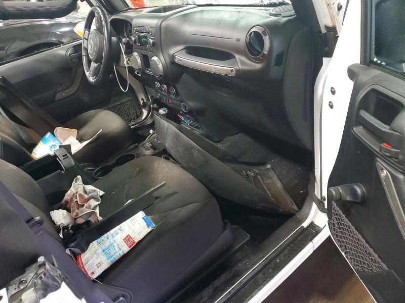 Aukcja sprzedaży 2017 Jeep Wrangler, vin: 1C4AJWAG3HL545748, numer aukcji: 49286796