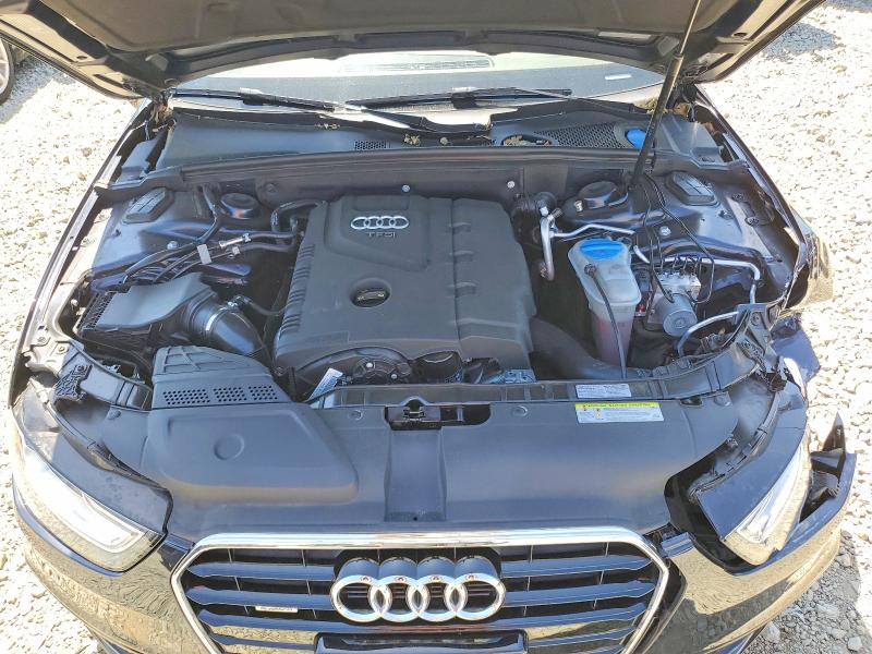 Продажа на аукционе авто 2015 Audi A4, vin: WAUFFAFL6FN013909, номер лота: 52023006