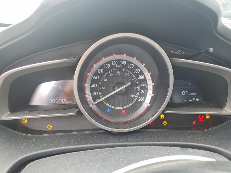 Aukcja sprzedaży 2014 Mazda 3, vin: JM1BM1V73E1154003, numer aukcji: 49933446
