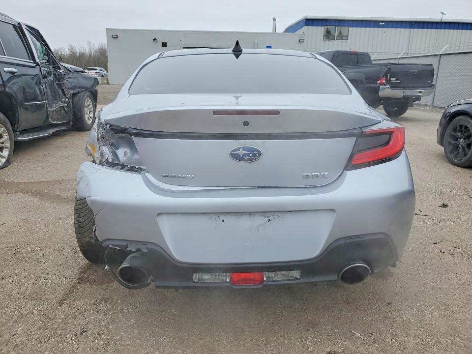 Продаж на аукціоні авто 2024 Subaru Brz, vin: JF1ZDBE19R9702597, номер лоту: 46998626