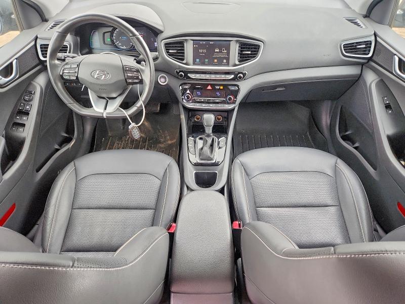 2019 Hyundai Ioniq მანქანა იყიდება აუქციონზე, vin: KMHC75LD4KU167764, აუქციონის ნომერი: 51977686