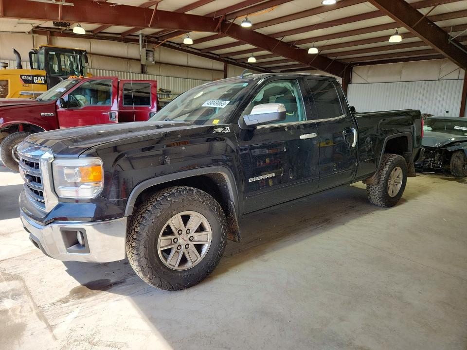 Auction sale of the 2015 Gmc Sierra, vin: 1GTV2UEC1FZ415925, lot number: 49049056