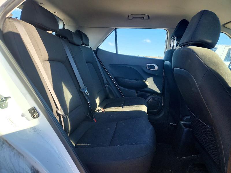 Продажа на аукционе авто 2022 Hyundai Venue, vin: KMHRB8A38NU147347, номер лота: 50191136