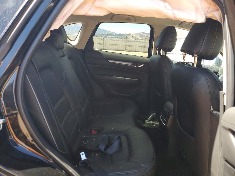 Aukcja sprzedaży 2025 Mazda Cx-5, vin: JM3KFBCM3S0687468, numer aukcji: 49963906