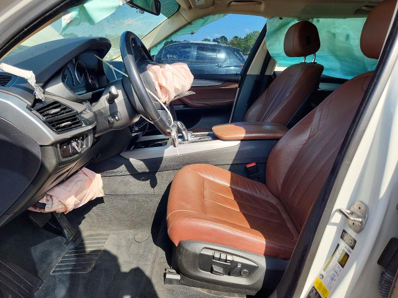 2015 Bmw X5 მანქანა იყიდება აუქციონზე, vin: 5UXKR0C54F0K55733, აუქციონის ნომერი: 50830956